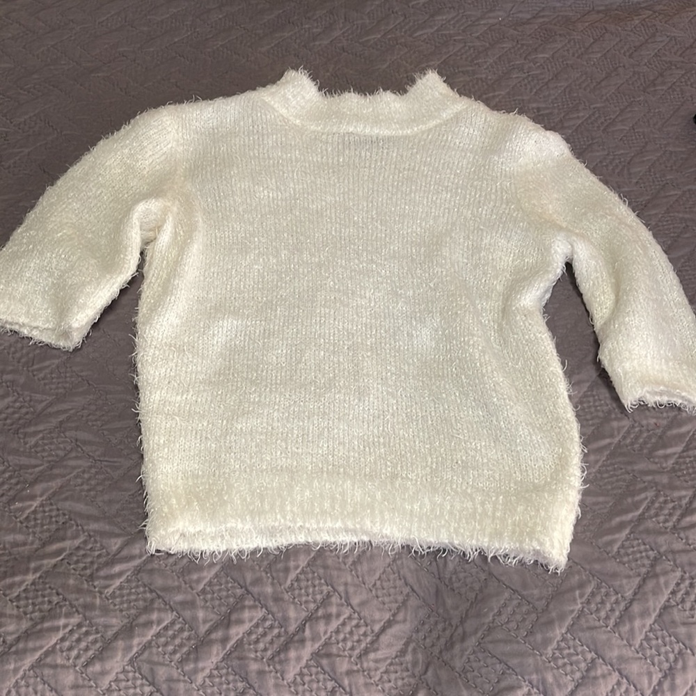 T/O Sweater
